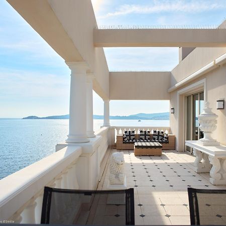 Hotel Cap Estel Èze Esterno foto