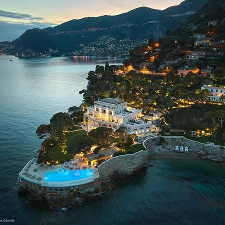 Hotel Cap Estel Èze Esterno foto