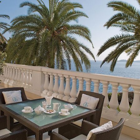 Hotel Cap Estel Èze Esterno foto