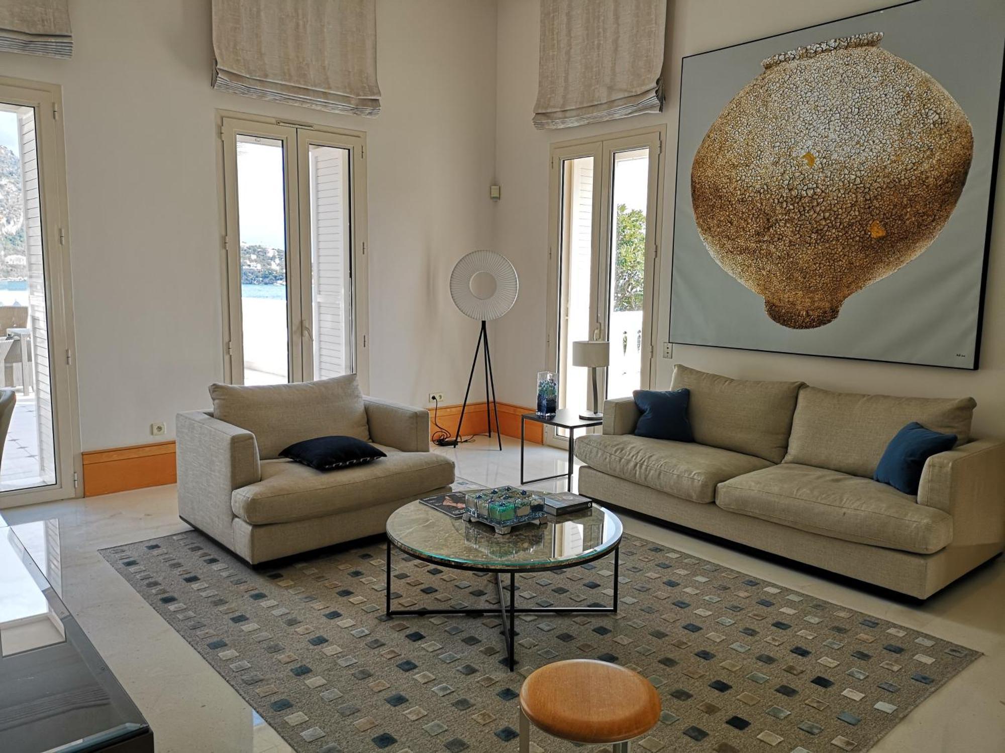Hotel Cap Estel Èze Camera foto