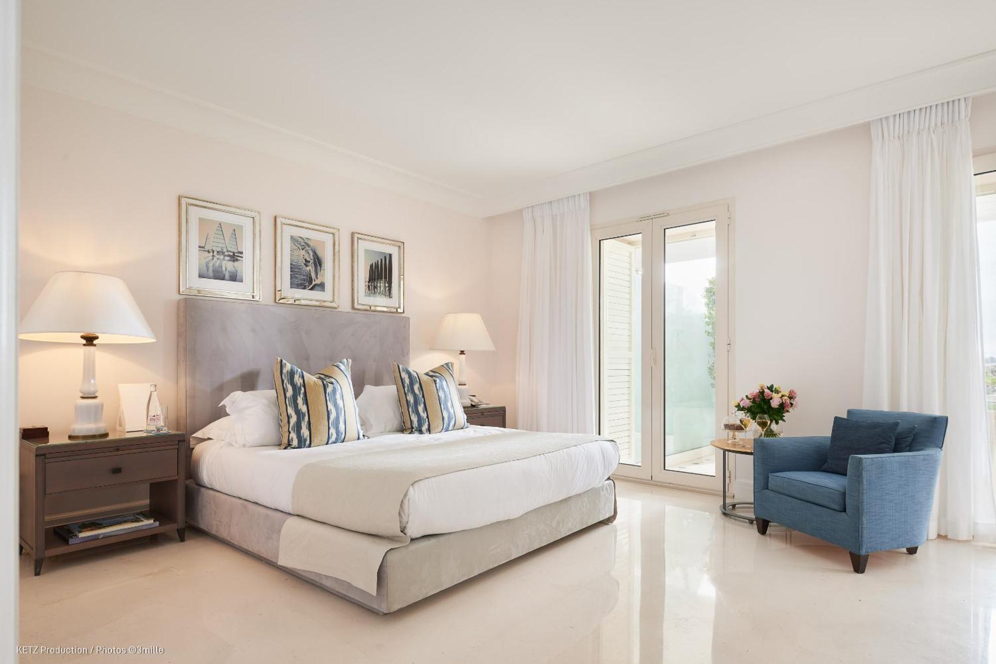 Hotel Cap Estel Èze Camera foto