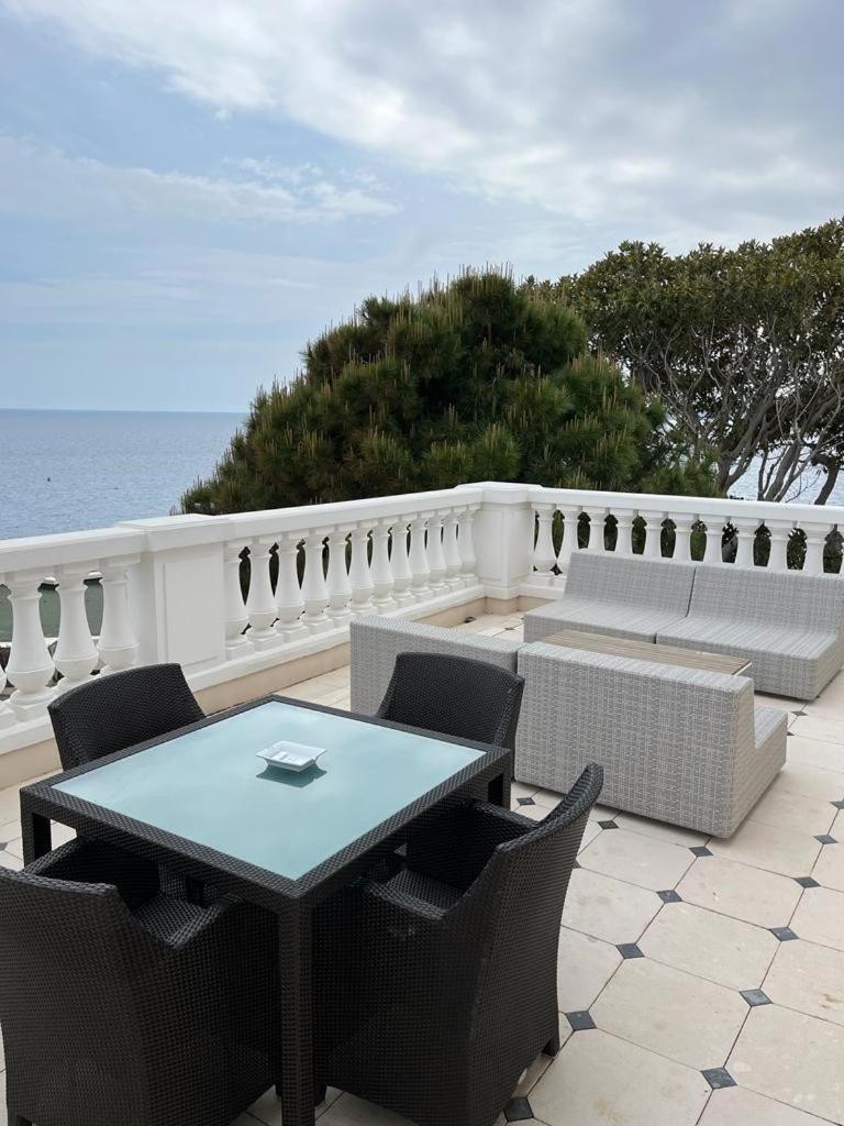 Hotel Cap Estel Èze Camera foto