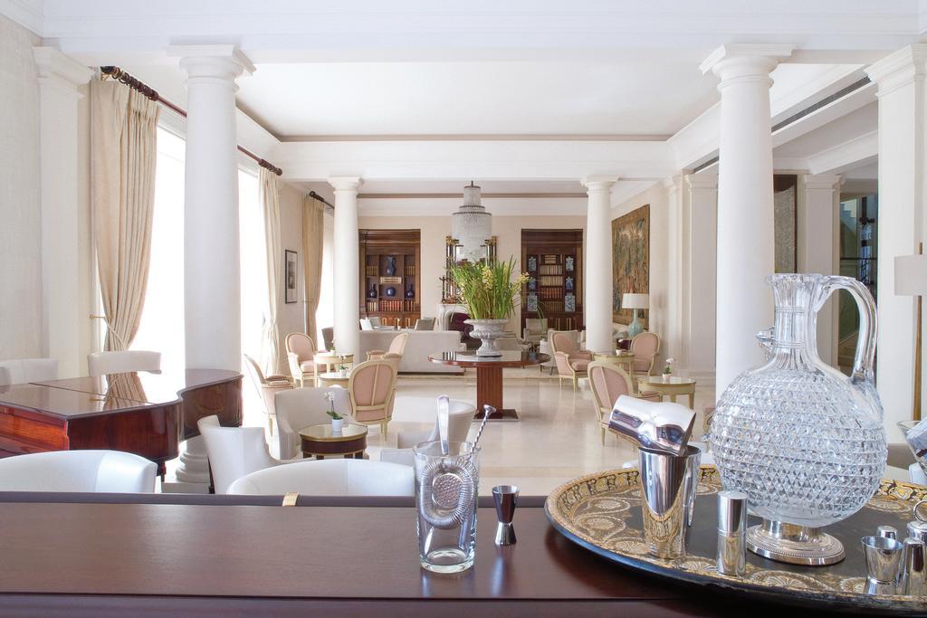 Hotel Cap Estel Èze Esterno foto